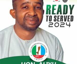 APC Ta Tsayar Da Aliyu Harazimi Rano A Matsayin Dan Takarar Kujerar Shugaban Karamar Hukumar Rano A Jihar Kano