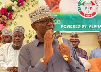 Jam”iyar PDP ta zargi tsohon gwamnan Kano da haifar mata da nakasu a tafiyar ta
