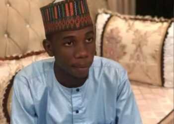 Gwamnan Jigawa ya rasa ɗansa kwana ɗaya bayan rasuwar mahaifiyarsa