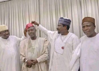 Tsohon Kwamishinan Gwamnan Kano Ya Chanja Sheka Da NNPP Zuwa APC