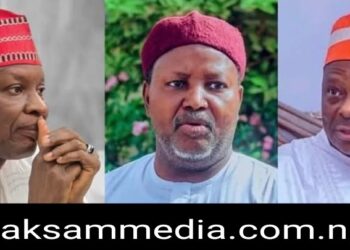 Tsohon sakataren gwamnatin Kano ya yi wata barazana ga gwamna Abba da madugun kwankwasiya