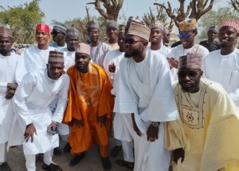 Sakon Bangajiya:- Ango Abdullahi Bala Abbas
