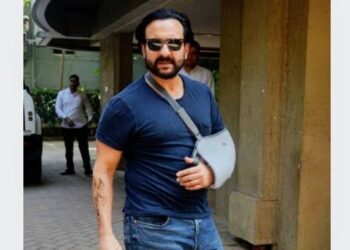 Yanzu-yanzu: likitoci sun fitar da sanarwa kan batun lafiyar fotaccen jarumi Saif Ali Khan