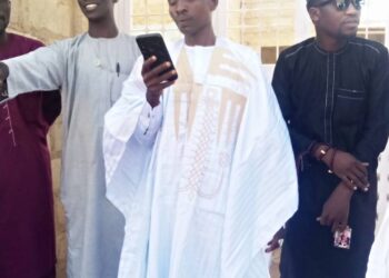 Ga Sakon Bangajiya Daga: Ango Kwamared Murtala Idris Muhammad