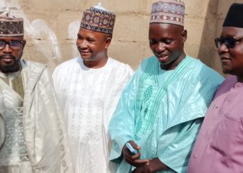 Sakon Bangajiya Daga: Ango Alhaji Yusuf Umar Haskiya