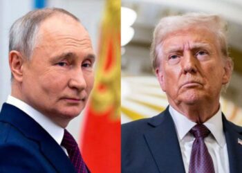 Shugaban Amurka Trump Da Na Rasha Suna Tattaunawa Yanzu Haka