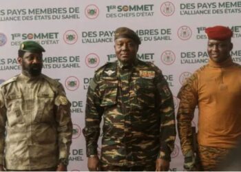 Kasashen Mali, Niger, Burkina faso sun ayyana wata doka da zata iya sosa ran yan ƙasashen ECOWAS