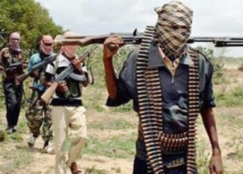 ‘Yan Bindiga Sun Kona Masallacin Juma’a, Asibiti Da Gidaje A Jihar Zamfara 