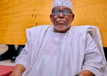 Innallillahi  Wa’innailahir  Rajiun!!! Allah Ya Ji Kan Alhaji Kabiru Sanda