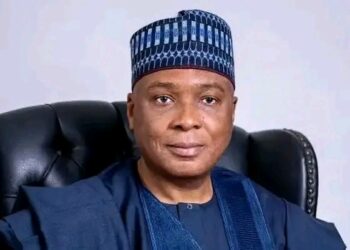 Bukola Saraki Zai Jagoranci Sulhunta ‘Ya ’Yan Jam’iyyar PDP