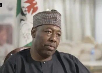 Gwamnan Borno ya haramta siyar da Man fetur a wata karamar hukuma a jihar karanta Dalili