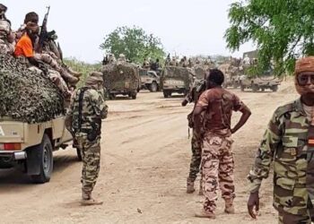 Hedikwatar Tsaro Ta Ƙasa Ta Tabbatar Da Kama Wasu Jami’an Tsaro Huɗu Da Ake Zargi Da Taimakawa Ayyukan Ta’addanci A Yankin Arewa Maso Gabas