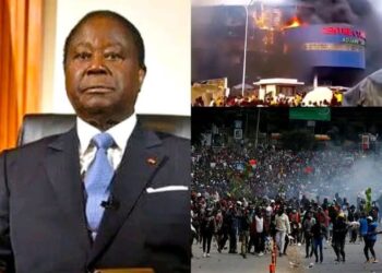 DA ƊUMI-ƊUMI: Ana fargabar juyin mulki a ƙasar Ivory Coast