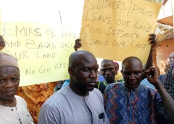 An Zargi Wasu Sarakunan Jihar Nasarawa Da Yunkurin Kwace Filayen Talakawa