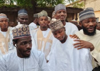 Ga Sakon Bangajiya Daga:- Ango Isa Sani Abubakar