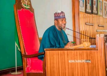 Kimanin Dalibai 1000 Ne Shugaban Majalisar Dokokin Jihar Kaduna Rt. Hon Yusuf Dahiru Liman Ya Biyawa Kudin Jarrabawar NECO