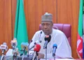 Jami’an tsaro ne ke jawo jama’a cikin aikata miyagun Laifuka: Gwamnan Borno, kalli dalilinsa
