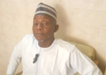 Kwankwaso, ba alheri zai kawo jam’iyyar APC ba: Dan Azumi Gwarzo.