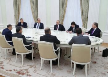 Yanzu-yanzu Shugaban Ƙasar Rasha na ganawa da Firaministan kasar Iran kan batun harin da Amurka ta Kai Iran