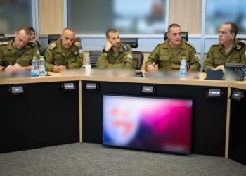 Da Dumi-Dumi:Babban Hafsan Sojin Isra’ila ya magantu akan sulhun tsagaita wuta da Iran