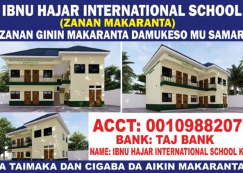 An Yi Kira Ga Mahukunta Da Sauran Al’umma Su Kawowa Makarantar Ibnu Hajar International, Kaduna Daukin Dan Cigaba Da Aikin Ginin Makarantar