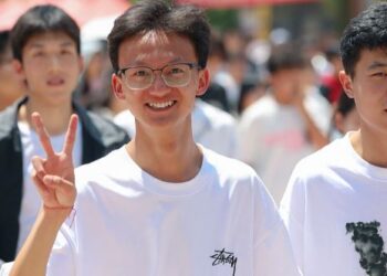 Tirkashi Ɗalibai fiye da miliyan 13 za su rubuta jarabawar shiga Jami’o’i a kasar China
