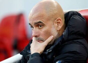 Kocin Man City ya shiga sahun fitattun Mutanen dake goyon bayan Palastinawa