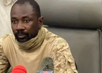 Sojoji sun sami karin wa’adin mulki na shekara Biyar a Mali