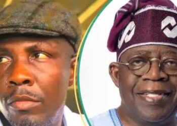 2027, wata kungiya a APC zata kwaikwayi Gwamnan Kano, wajen kamfen ɗin Tinubu
