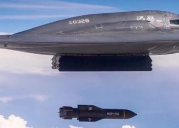 Amurka na shirin Amfani da GBU-57A/B Bom domin ruguza Makamashin nukiliya na Iran