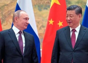 Shugaban ƙasar Rasha da na China sun bukaci a warware rikicin Iran da Isra’ila ta Ruwan sanyi