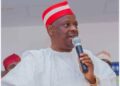 Bayan Ganduje ya yi Murabus an Hangi Kwankwaso a Abuja