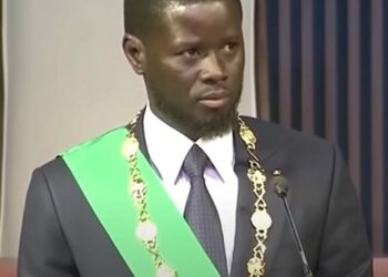 Taron Masu Auren Jinsi, Ƙasar Senegal ta gargadi MDD