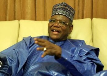 Sule Lamido ya soki hadakar jam’iyar ADC  ya Jadda zaman sa a PDP