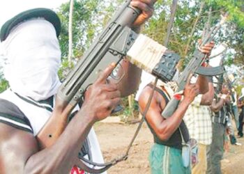 Yan Bindiga Sun Sace Basarake A Katsina