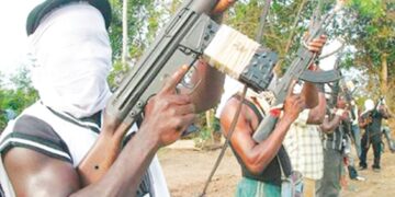 Yan Bindiga Sun Sace Basarake A Katsina