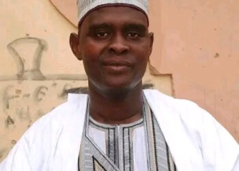 Innalillahi Wa’inallaihir  Rajun Allah Ya Jikan Abbati Isah (Babba)