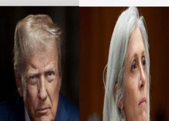 Yadda Trump ke fuskantar caccaka daga Lauyoyi a Amurka bayan korar shugabar hukumar lafiya ta ƙasar