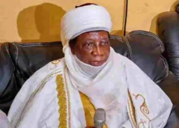 Shugaban ƙasa Bola Tinubu Ya Yi  Jimamin Rasuwar Mai Martaba Sarkin Zuru,  Alhaji Muhammadu Sami (Gomo II)