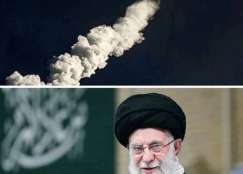 DA DUMI-DUMI: ƙasar Iran ta magantu kan gwajin sabon Makamin da ta ƙera da ya fi iska gudu