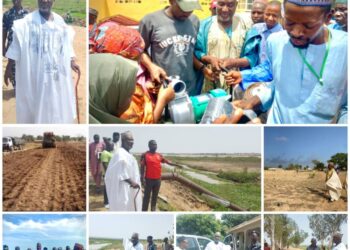 UBRBDA Under Barayan Bauchi: A New Era of Sustainable Development