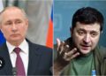 Yadda ƙasar Rasha ta fitar da rahoton barnar da ta yi wa ƙasar Ukraine tun bayan fara yaƙin su .