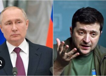 Yadda ƙasar Rasha ta fitar da rahoton barnar da ta yi wa ƙasar Ukraine tun bayan fara yaƙin su .