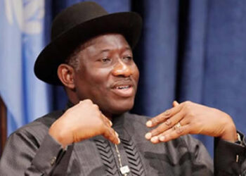 Tsohon Shugaban Kasa,  Goodluck Jonathan, Ya Amince Da Tsayawa Takarar Shugabancin ƙasa A 2027