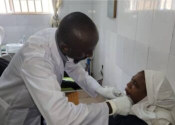 Fiye Da Mutane 6,000 Sun Amfana Da Aikin Kula Da Lafiyar  Hakori Kyauta A Jihar Kano