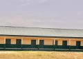 Yadda  Abdulmumini J.Kofa ya Gina Makaranta mai ɗauke da azuzuwa 10 da  ofishin Malamai a garin T/mai yaƙi