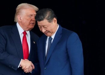 Trump: Makomar Taiwan na Hannun Shugaban China Xi Jinping
