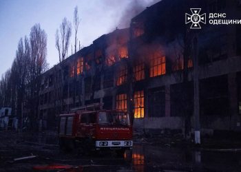 Ukraine ta Nemi Tallafin NATO Bayan da Rasha ta Kai Mata Hari da Makamin Oreshnik