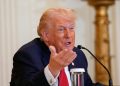 Trump ya aike da saƙon godiya ga Imam Khumaini bisa Afuwarsa ga Masu zanga-zanga 800