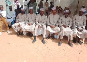 Daliban 26 Sun Yi Saukar Karatun Al’qur’ani  A Makarantar Madarasatu Ihya’is Sunnah Kaduna